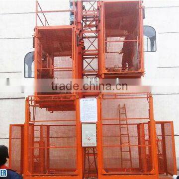 Construction Hoist for Building