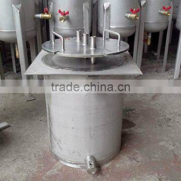 Stainless Steel Dye Tank With 560L photo-2