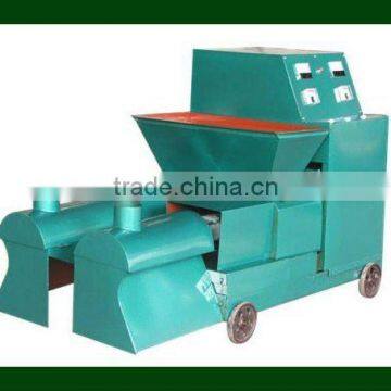 High reliablity Biomass briquette press machine, charcoal machinery