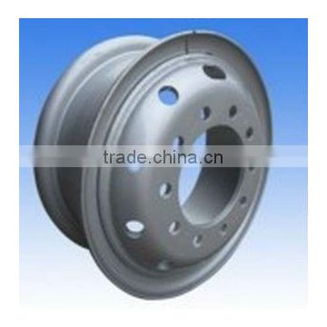 Steel Wheel 19.5x6.00