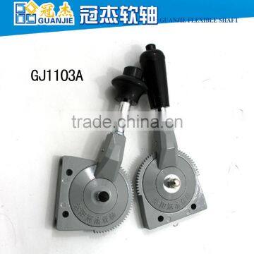 good quality GJ1103A throttle handle for fire truck