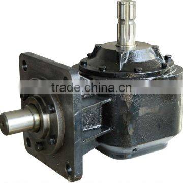 Aluminium Gearbox for Rotary Slasher photo-3