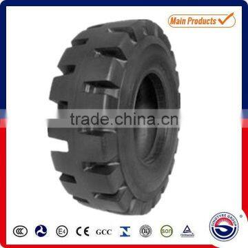 Buy Otr Tires 23 .5-25 26.5-25 Tube Type E3/l3 Pattern Direct From China photo-4