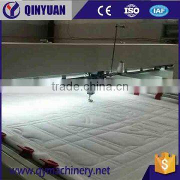 Flexible QY-26 Computerized Single Head Quilting Machine photo-3