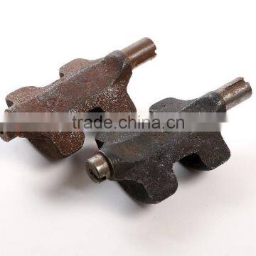 Agricultural Single Cylinder Diesel Engine Balancing Shaft photo-3
