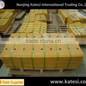 High Qualirty Grader Blade for Bulldozer and Grader Hitach I/Volv O/BD2G/BD2F/Shantu i photo-3