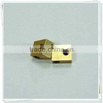 CNC Turning Micro Aluminum Parts OEM Machining photo-3