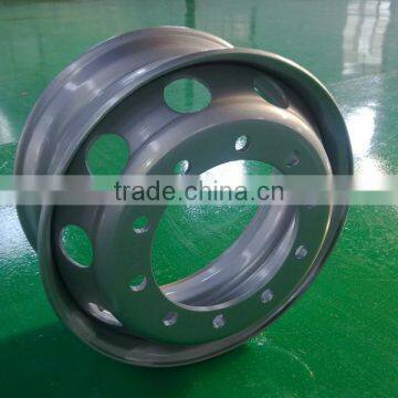 New Popular Truck Wheel Rim 22.5X11.75 22.5X9.00 22.5X8.25 22.5X7.5