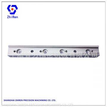 6061 Aluminum Connector Plug-in Components Professional Custom Milling Machine Processing Parts