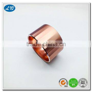High precision aluminum cnc machining control knob audio control knob