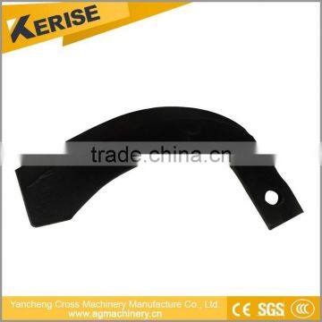 Tiller blade for rotavator in low price