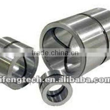 central machinery parts with high precision