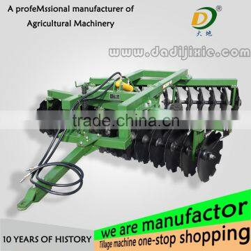 Disc Harrow Parts Disc Harrow Tractor Disc Harrow photo-4