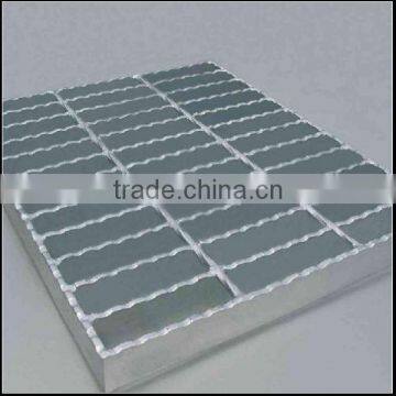 professional manufacture hot dipped galvanized steel bar grating (ISO9001:2000)