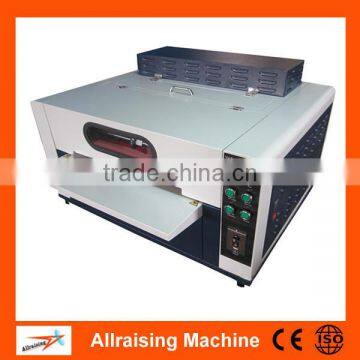 Multi Roller UV Automatic Embossing Machine