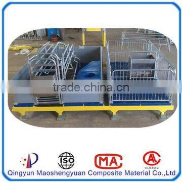 Farrowing crates for pigs/pig obstetric table/pig