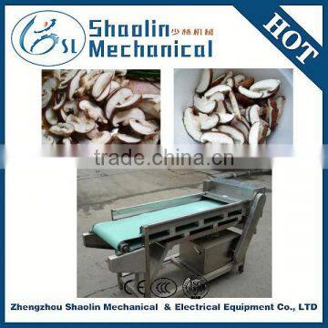 advanced design easy operation mushroom slicing machine /mushroom cutter /mushroom slicer
