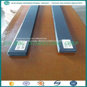 EP/synthetic Resin/carbon Fiber Doctor Blade Used for Paper Machine Components Cleaning photo-3