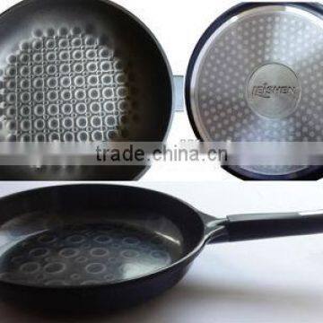 New Aluminum Frying Pan With 3D Diamond Ceramic Coating photo-4