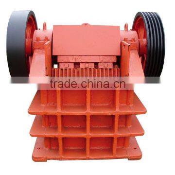 good performance PE 400X600Z mobile jaw stone crusher machine for primary and secondary stone crushing