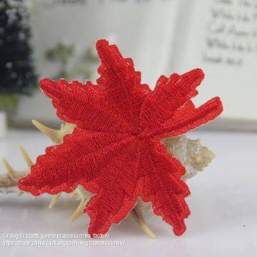 Yiwu Vivid Cartoon Custom Polyester Textile Iron Patch Sticker Embroidery photo-3