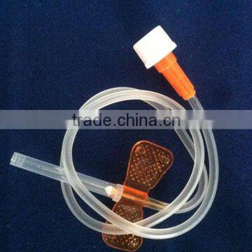 Disposable Scalp Vein Set Infusion Needle photo-5