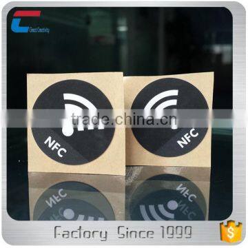 Custom Rewritable NTAG 215 NFC Tags Thin RFID Tags for Amiibo Game Deblocking photo-5