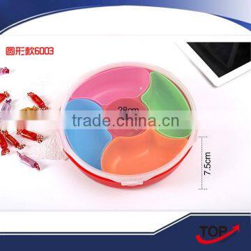 Colourful Plastic Dried Fruit Box With Lid/dry Fruit Box photo-4