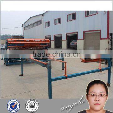 China Manufacturer Automatic Construction Wire Mesh Welding Machine