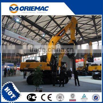 SANY Excavator SY365C With Crusher Bucket photo-2