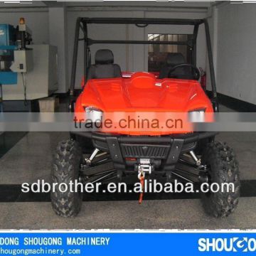 1000cc UTV 4WD diesel engine can be right drive