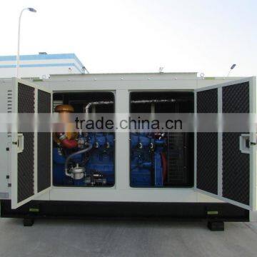 Superior Quality Silent Elecric 40KVA Lpg Generator With ISO 9001 photo-5
