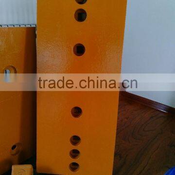 Mini Excavator Excavator Bucket Cutting Edge for XCMG GR215 photo-6
