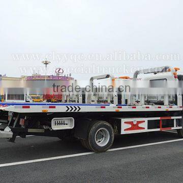 4TON Carrying Weight SINOTRUK HOWO Tow Truck Wrecker photo-5
