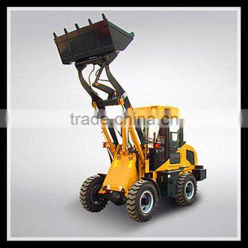 mini wheel loader ZL10F with ce