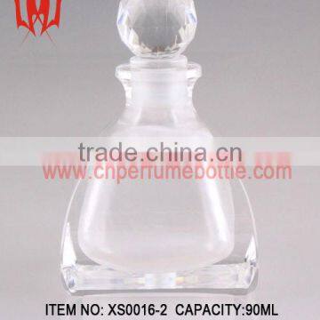 Wholesale Glass Jars for Aroma Diffuser Bottle 90 ML photo-2