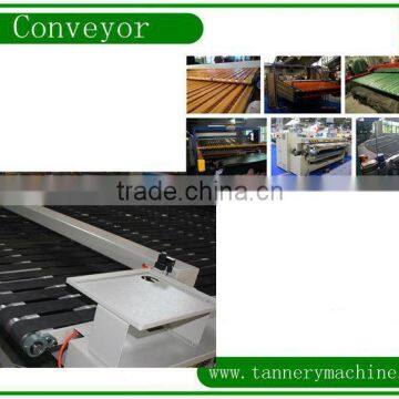 Leather Tannery Spraying Machine Conveyor Belting Manufacturer photo-6