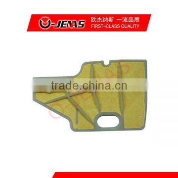 gasoline engine chainsaw part air filter