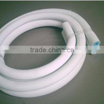 Rubber Tubing Insulation for Air Conditioner /PE Foam Insulation Pipe/tube / Rubber Foam Tubing Insulation photo-3