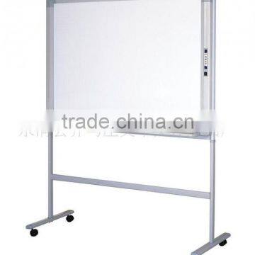 No-glitter whiteboard sheet standard size Aluminium frame magnetic writing board for school