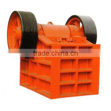 GM Stone Jaw Crusher