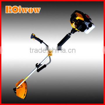 52cc gasoline grass trimmer/petrol garden grass cutter/gasoline grass trimmer machine