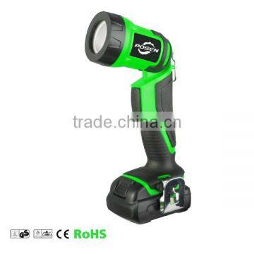 14.4V 1300mAh cordless work light