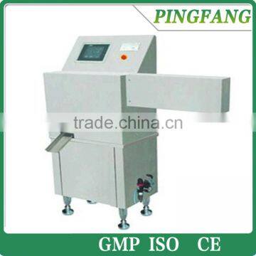 Tablet weight inspection machine capsule filling quantity inspection machine