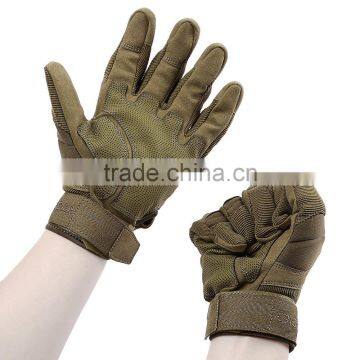 Free Soldier Paired Military Tactical Armed Breathable Waterproof Full Finger Gloves for Camping Hunting Cycling photo-4