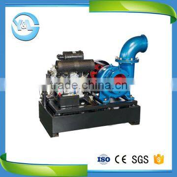 Y&L (China) HW Diesel Mixed-flow Booster Water Pump/Diesel Mixed-flow Clear Water Pump photo-6