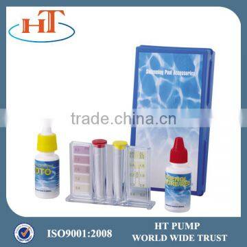 swimming pool basic ph & cl test kit 1907