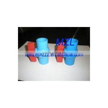 Pvc Ball Valve Socket Sch80 Valves photo-6