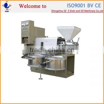 Nice Shape Helianthus Annuus Seed Oil Machine photo-5