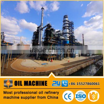 HDC116 ISO & CE proved Euro standard modern oil refinery about oil refinery engine oil refinery for sale